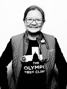 Volunteer at The Olympia Free Clinic