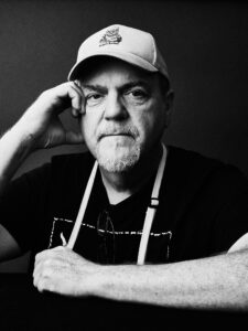Chris Hyde: Maker of free soup for anyone who needs it (Souper Sunday Facebook Group).