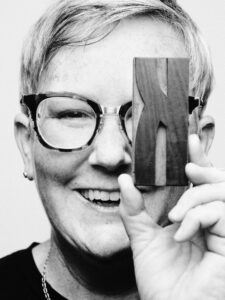 Kelsey Smith: Director of Community Print.
