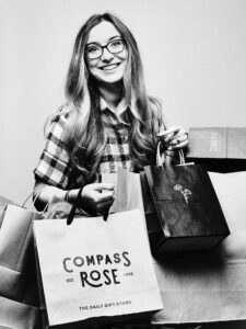 Bridget: Instagram creator and community art supporter. Eat, Drink and See Oly @eatdrinkandseeoly Olympia Free Little Art Gallery @olyfreelittleartgallery Dogs Of Olympia @dogsofolympia
