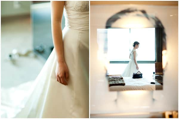 Wedding at the SLS Hotel