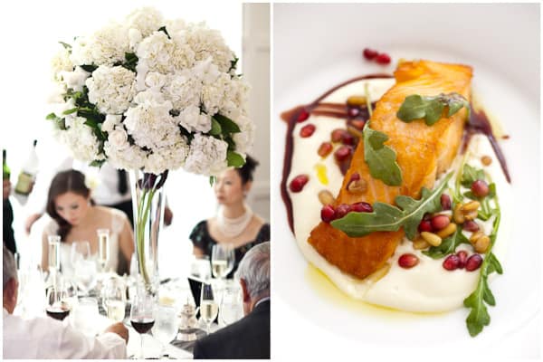 Wedding at the SLS Hotel