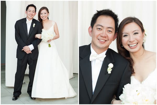 Wedding at the SLS Hotel
