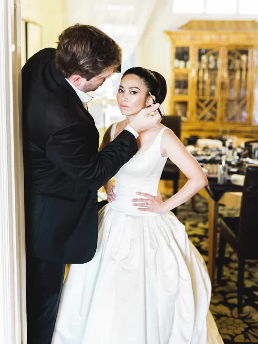 Wedding Dresses San Francisco California Carley Connellan