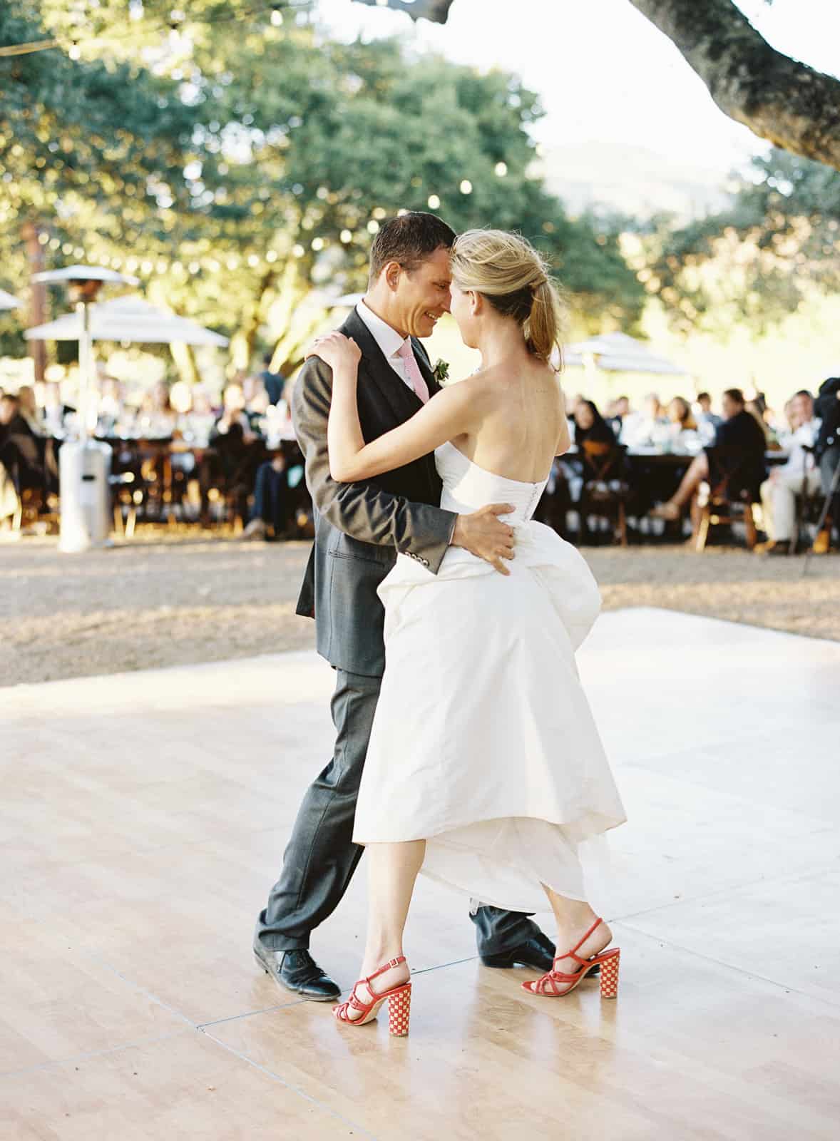 first dance tory burch shoes