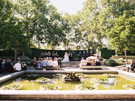 Beaulieu Garden Wedding | Napa, California