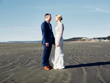 Seabrook Wedding | Pacific Beach, Washington