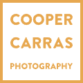 Cooper Carras – Portrait, Wedding and Commercial Photographer